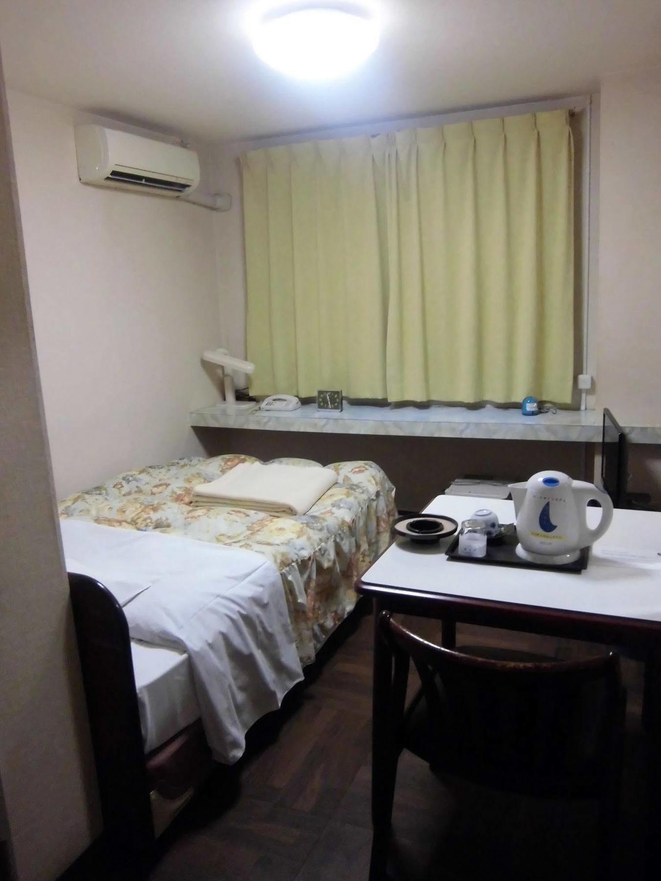 Shingu Sunshine Hotel Exterior photo